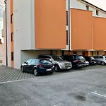 Apartment Red Sunset