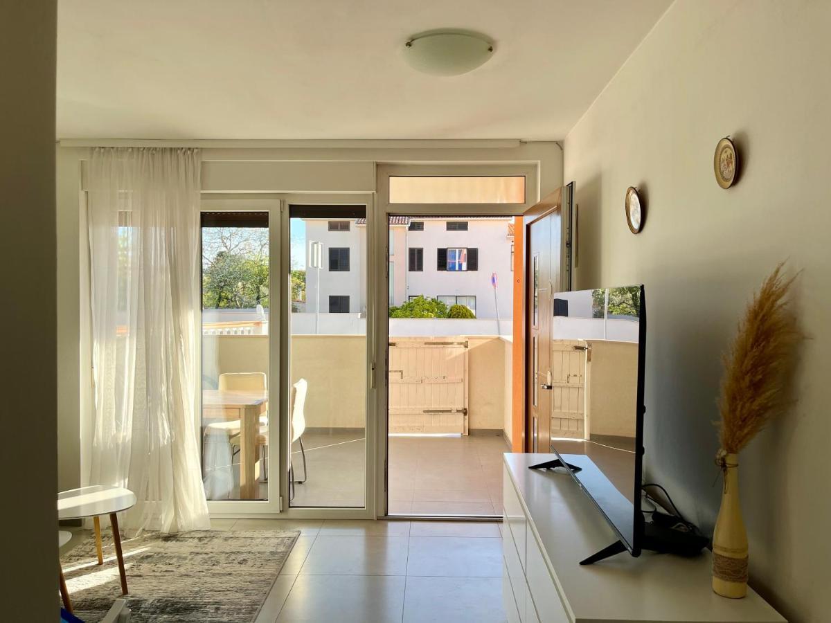 Appartement Red Sunset Pula